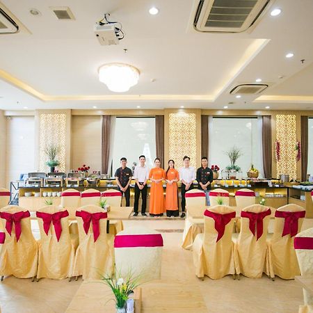 Lavencos Hotel Da Nang Exterior foto