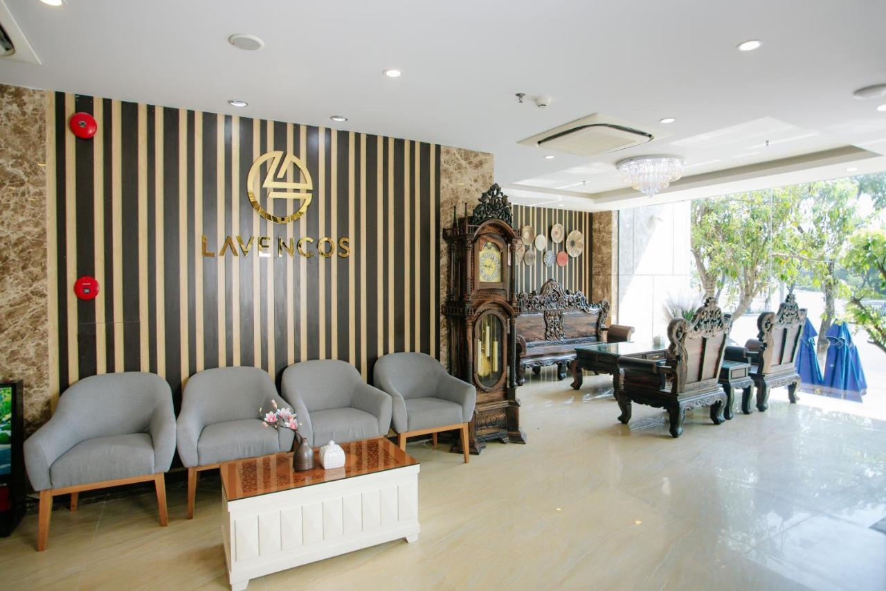 Lavencos Hotel Da Nang Exterior foto