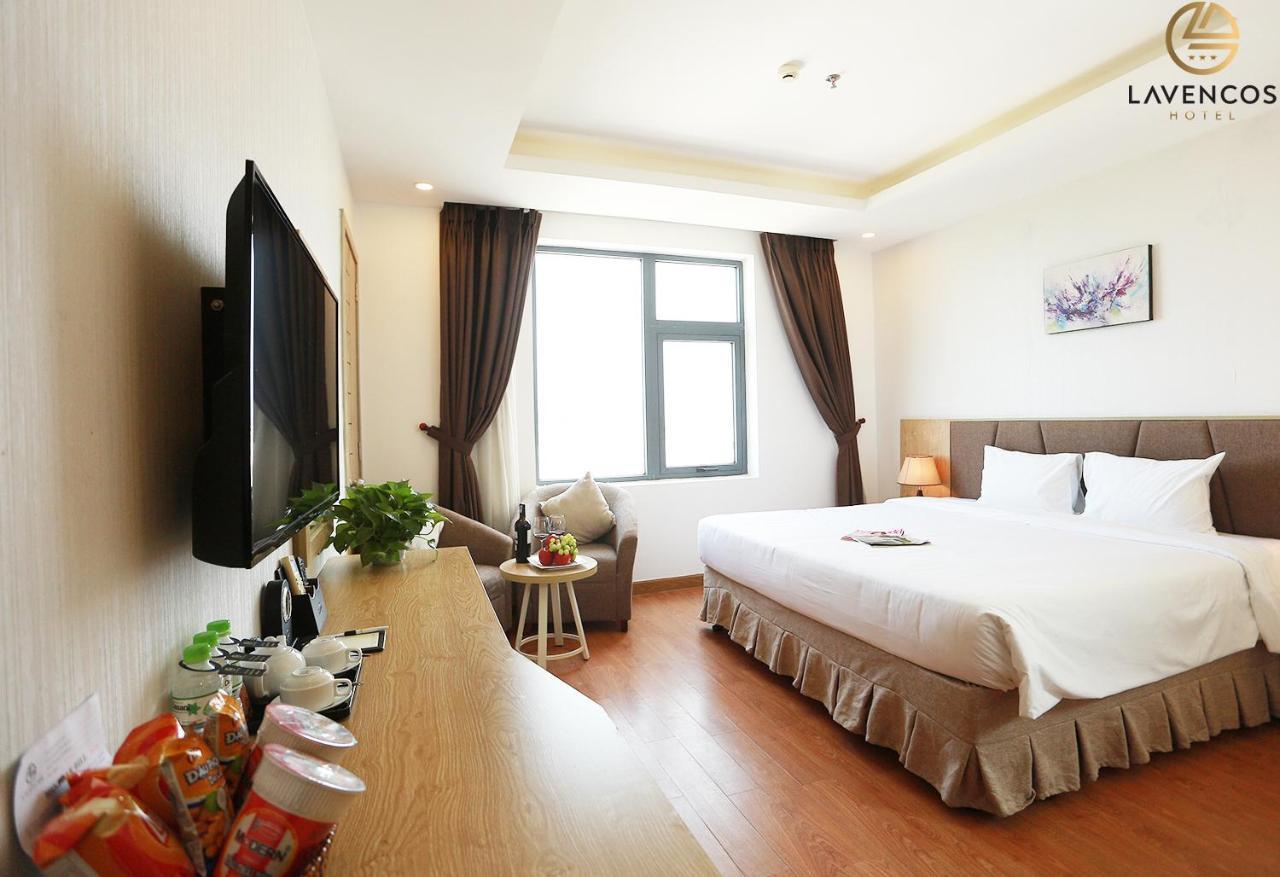 Lavencos Hotel Da Nang Exterior foto