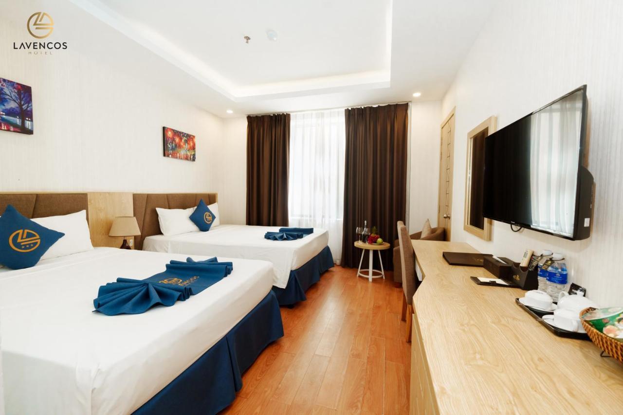 Lavencos Hotel Da Nang Exterior foto