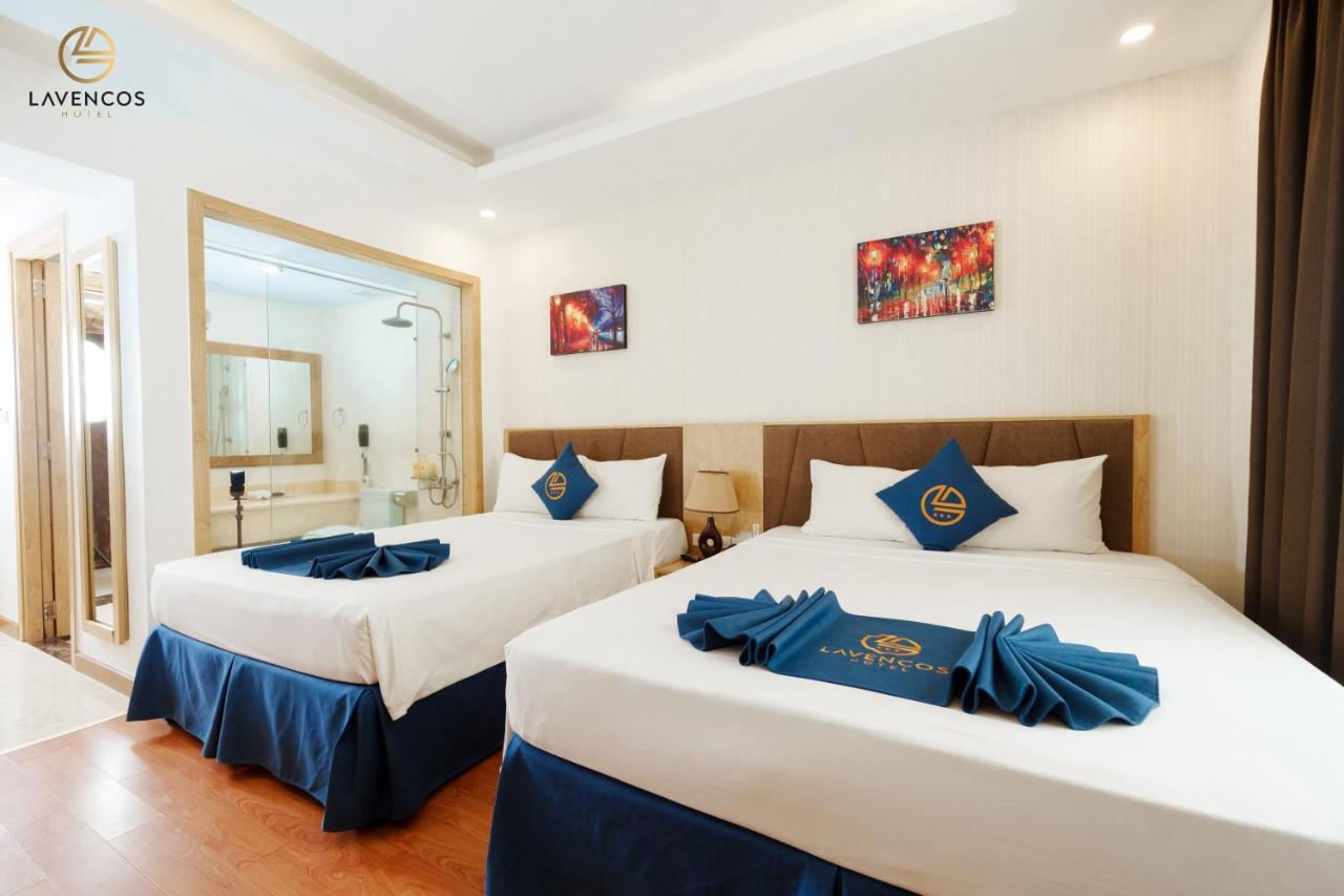 Lavencos Hotel Da Nang Exterior foto