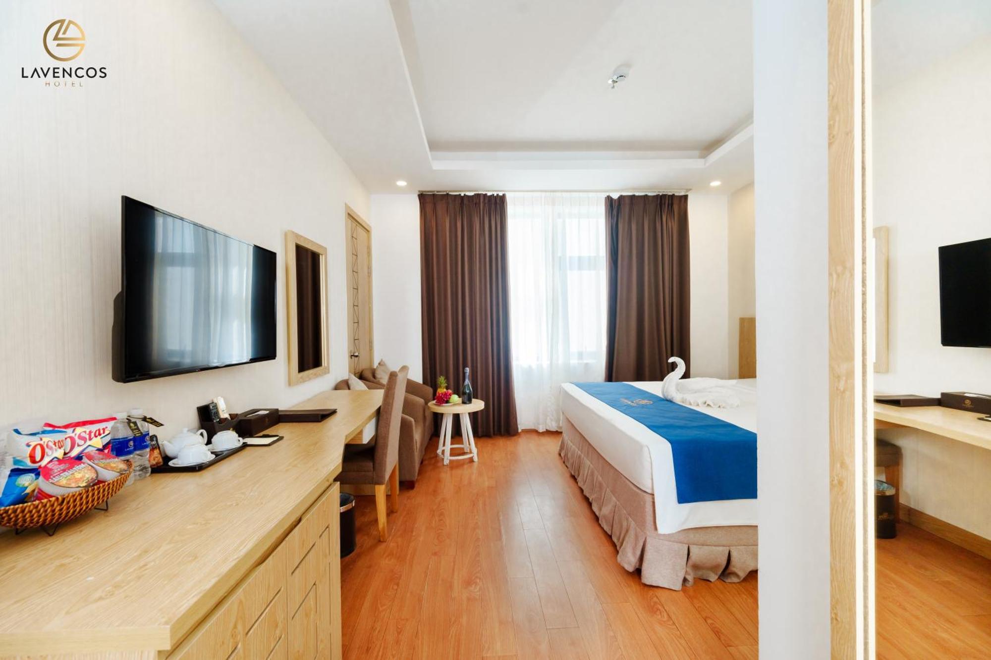 Lavencos Hotel Da Nang Exterior foto