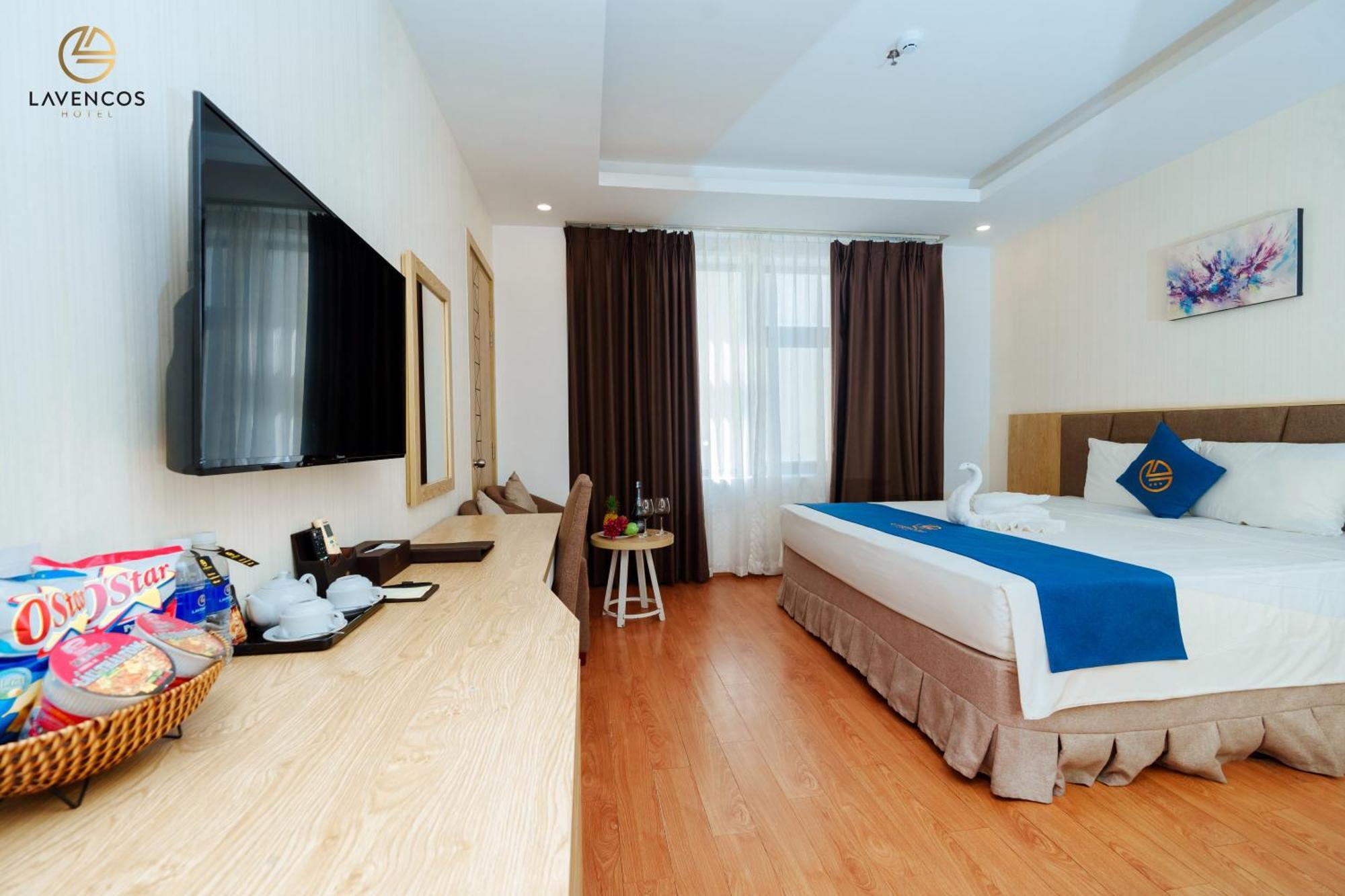 Lavencos Hotel Da Nang Exterior foto