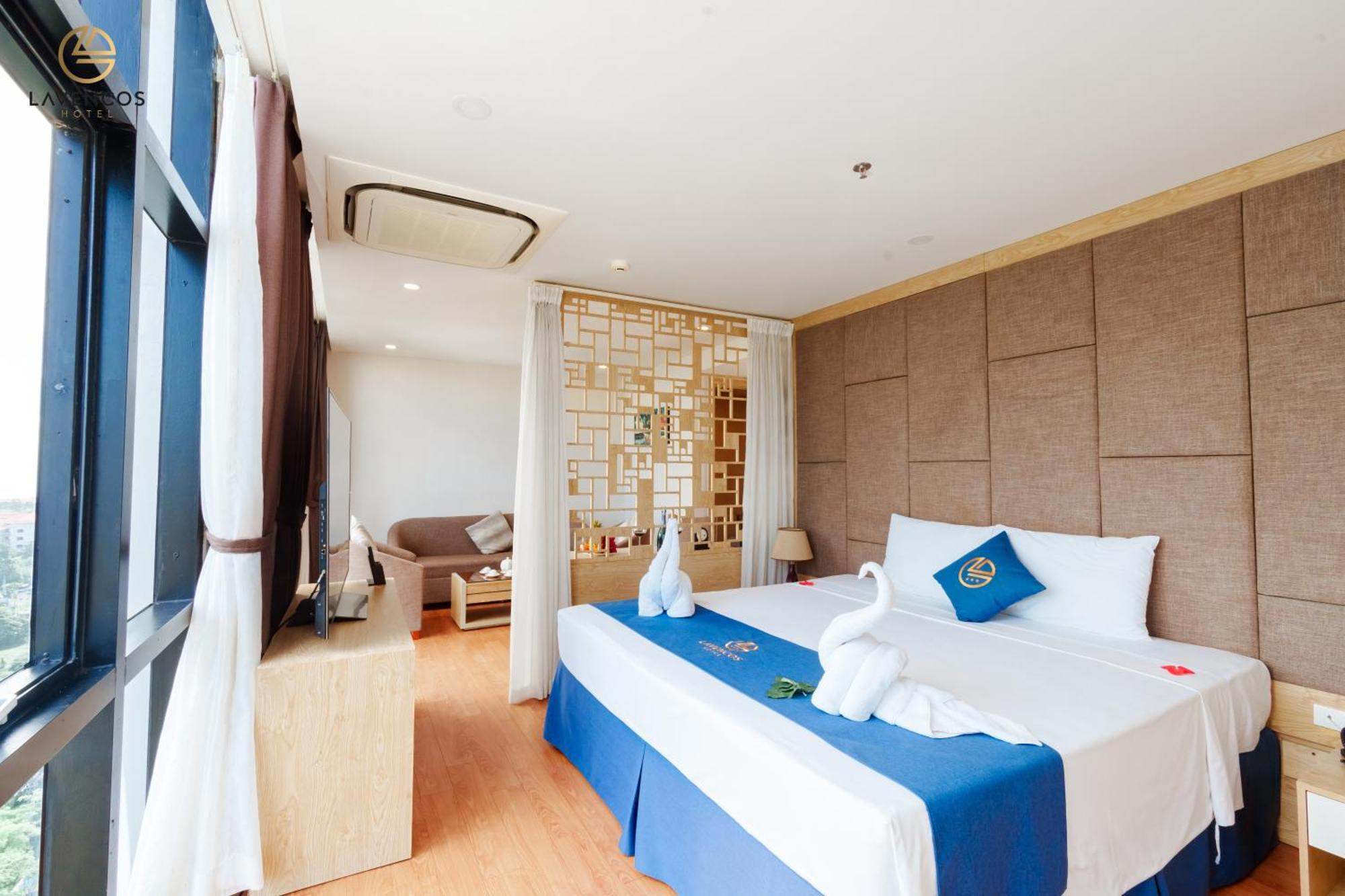 Lavencos Hotel Da Nang Exterior foto