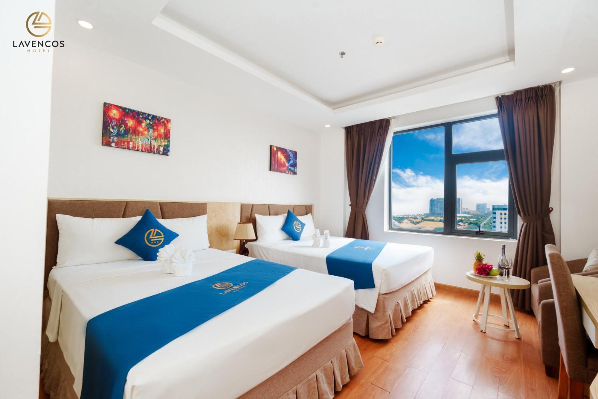 Lavencos Hotel Da Nang Exterior foto