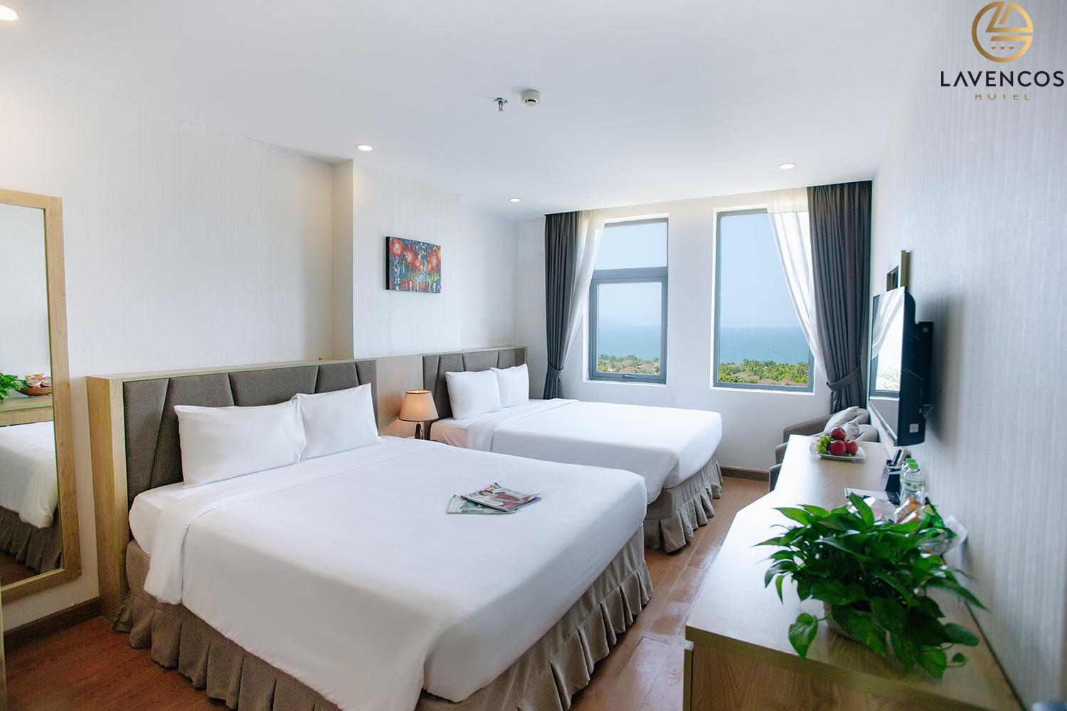 Lavencos Hotel Da Nang Exterior foto