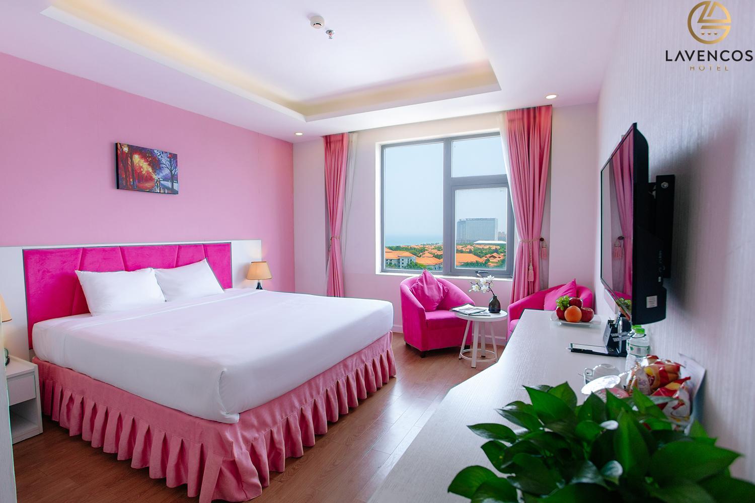 Lavencos Hotel Da Nang Exterior foto