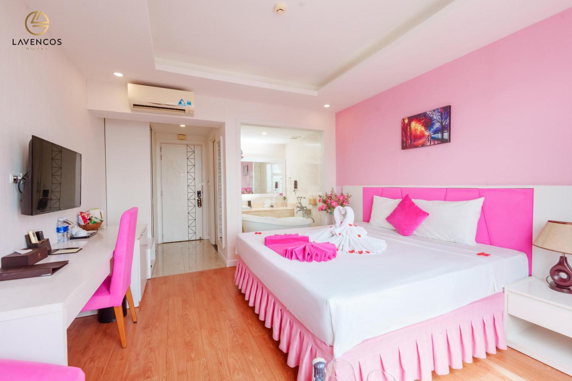 Lavencos Hotel Da Nang Habitación foto