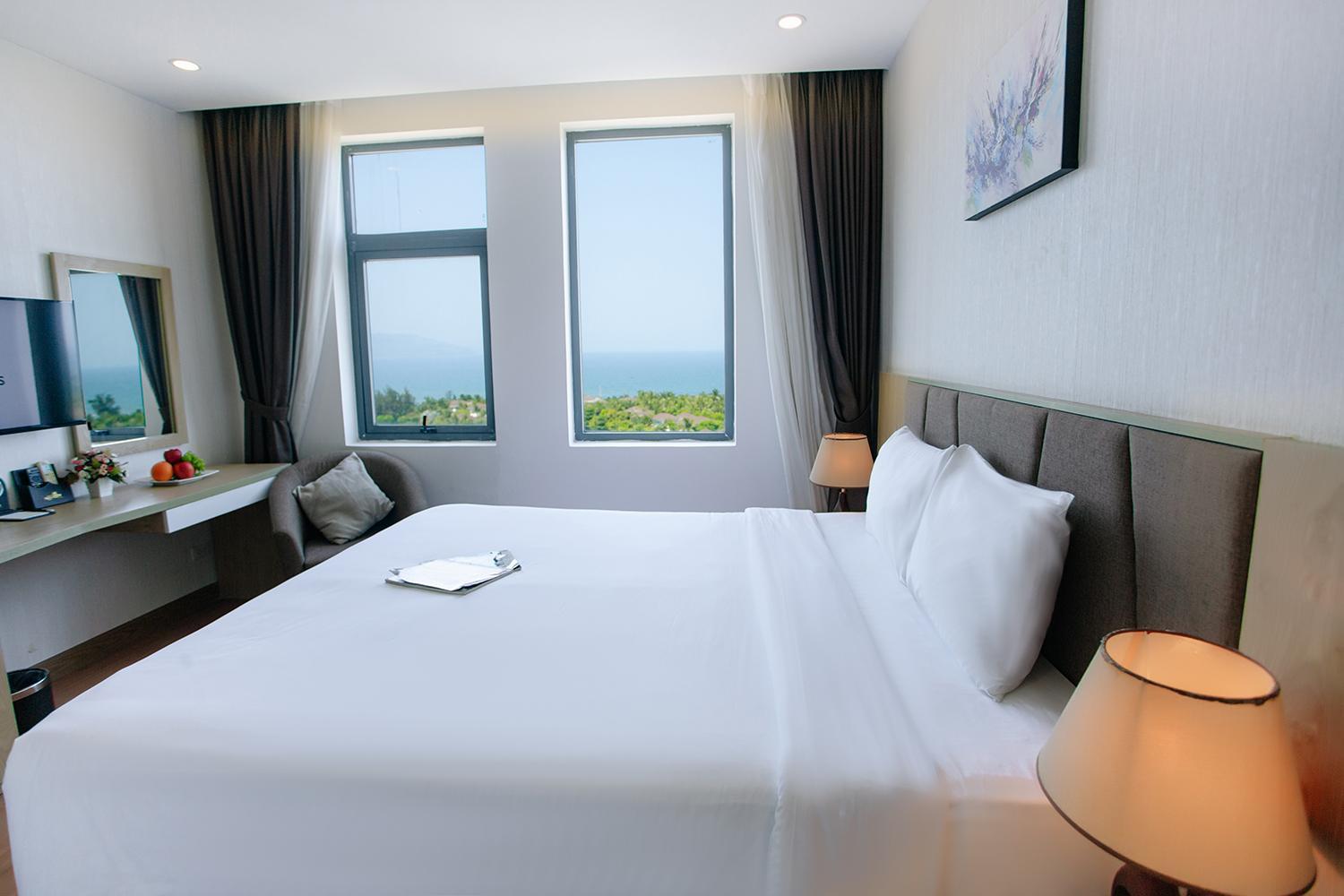 Lavencos Hotel Da Nang Exterior foto
