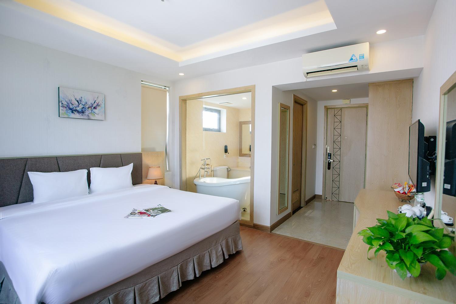 Lavencos Hotel Da Nang Exterior foto