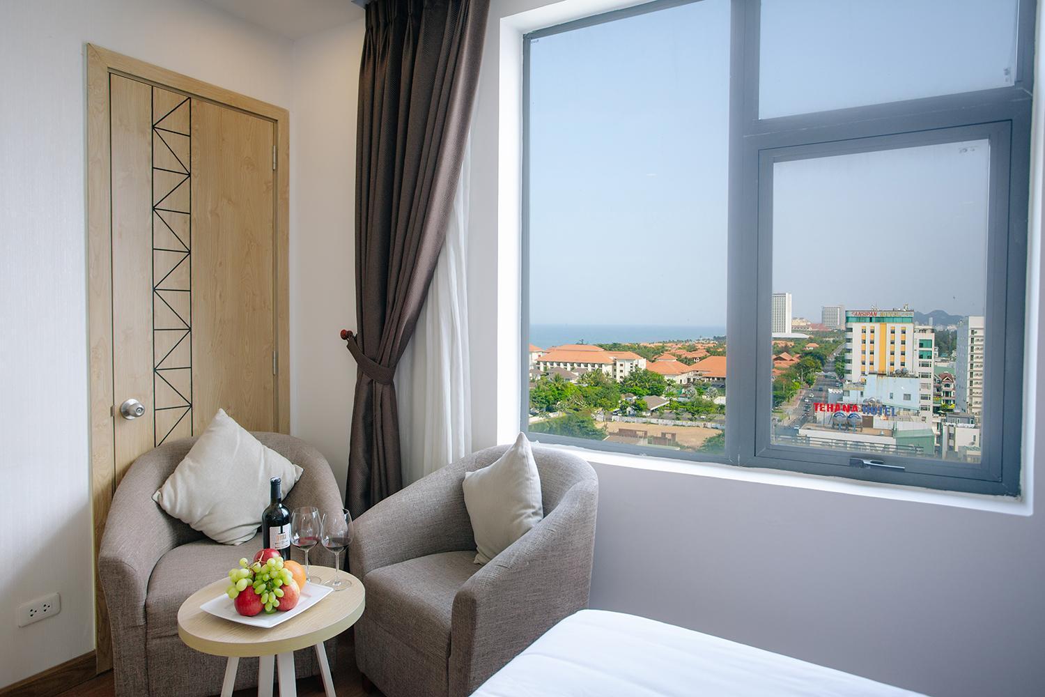 Lavencos Hotel Da Nang Exterior foto